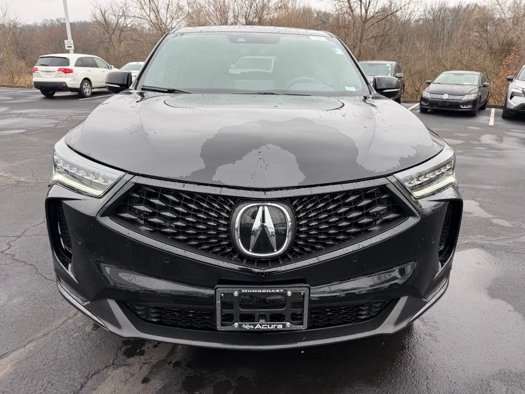 Used 2023 Acura RDX A-Spec Package SUV