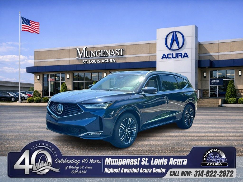 2026 Acura MDX SH-AWD w/Advance Package's photo