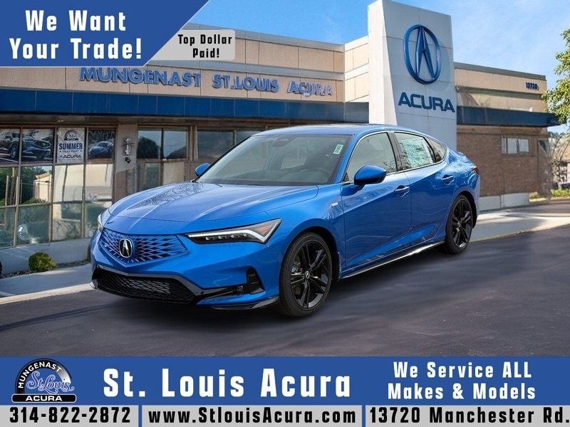 2026 Acura Integra A-Spec's photo