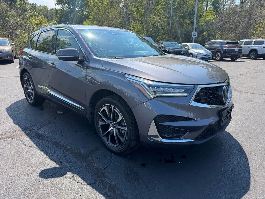 Used 2019 Acura RDX Advance Package SUV
