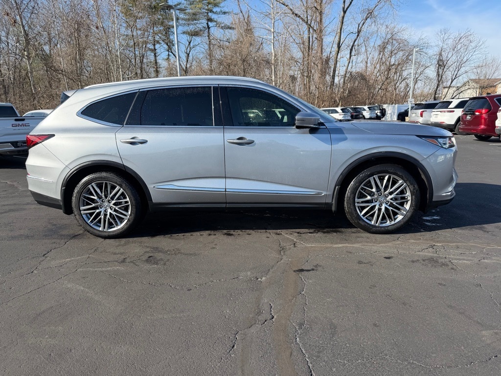 Certified 2023 Acura MDX SH-AWD Advance Package SUV