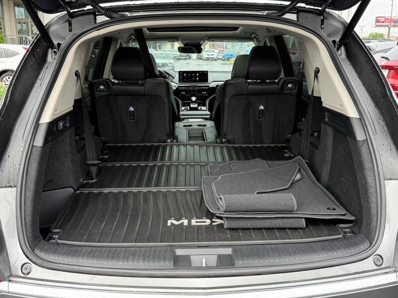 2025 Acura MDX Technology SH-AWD photo 2