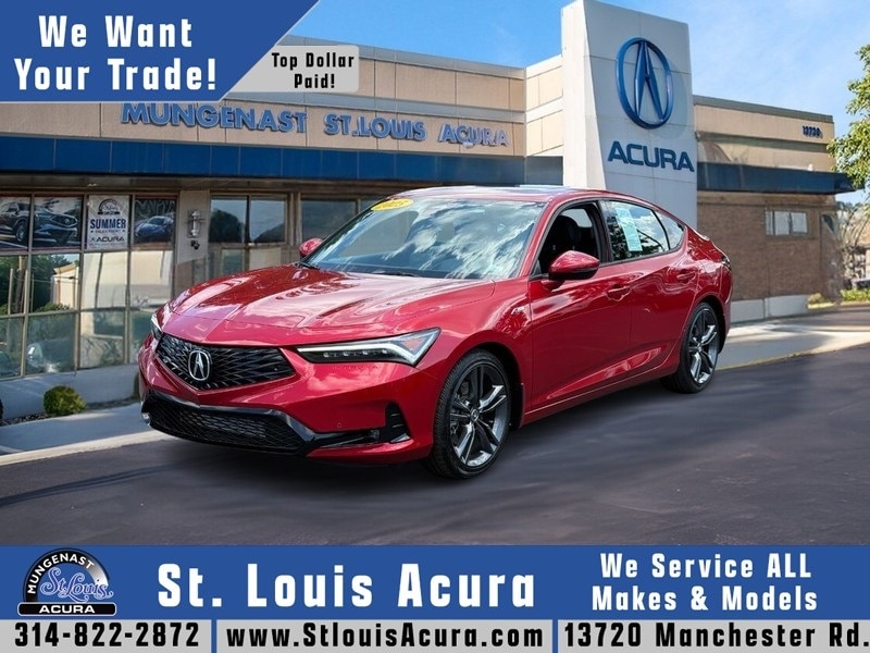 2025 Acura Integra A-Spec Tech Package