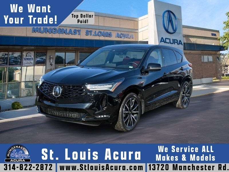 2025 Acura RDX A-Spec w/ Advance Package's photo