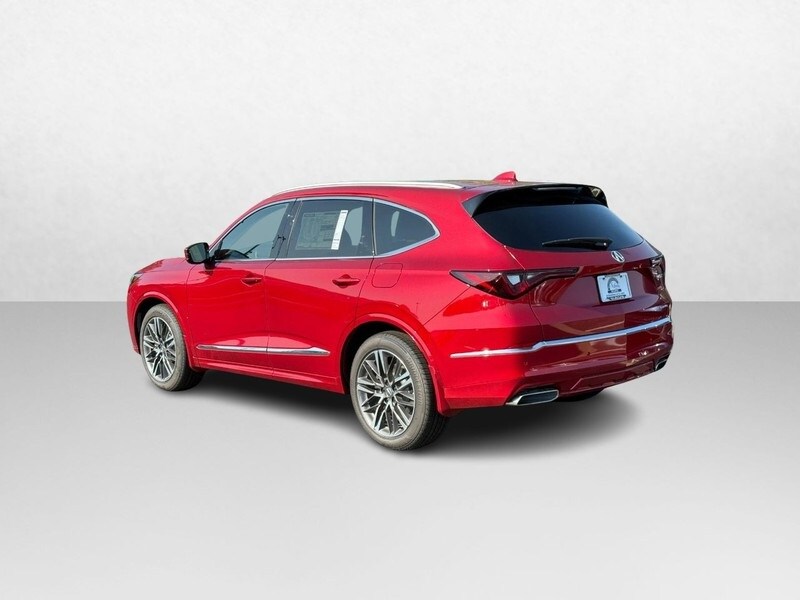 2026 Acura MDX Advance SH-AWD photo 3