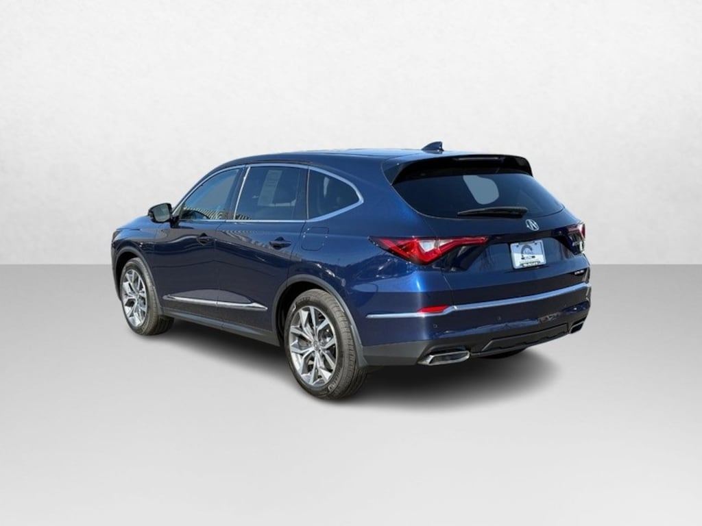 Certified 2023 Acura MDX SH-AWD Technology Package SUV
