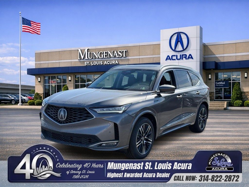 2026 Acura MDX SH-AWD w/Advance Package's photo