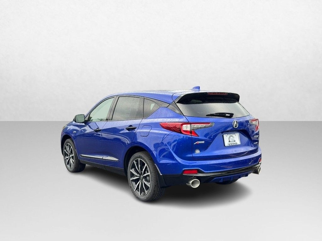New 2026 Acura RDX A-Spec Advance Package SUV