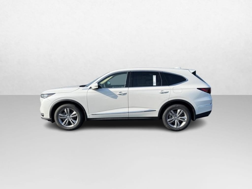New 2026 Acura MDX SH-AWD SUV