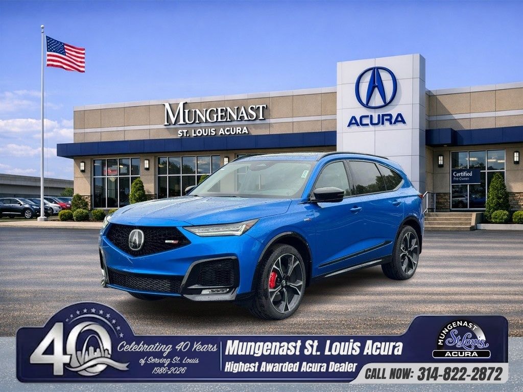 New 2026 Acura MDX SH-AWD Type S w/Advance Package SUV