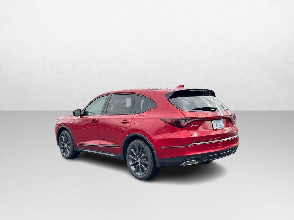 New 2026 Acura MDX SH-AWD A-Spec Package SUV