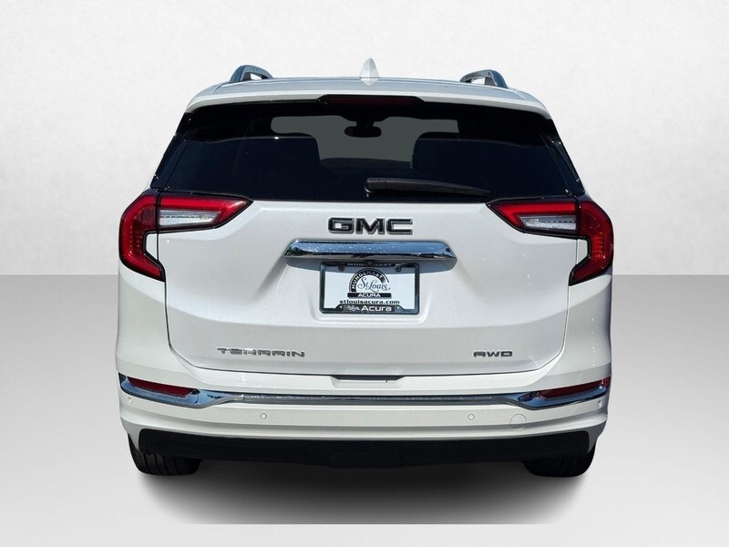 2024 Gmc Terrain Denali photo 4