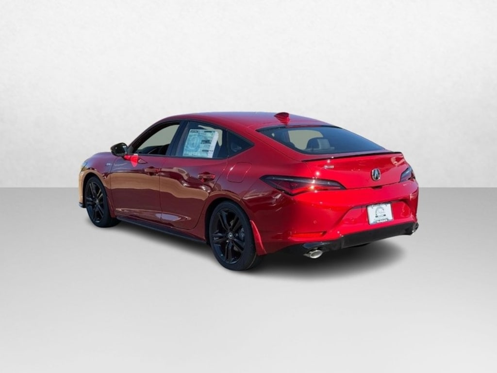 New 2026 Acura Integra A-Spec Tech Package Hatchback