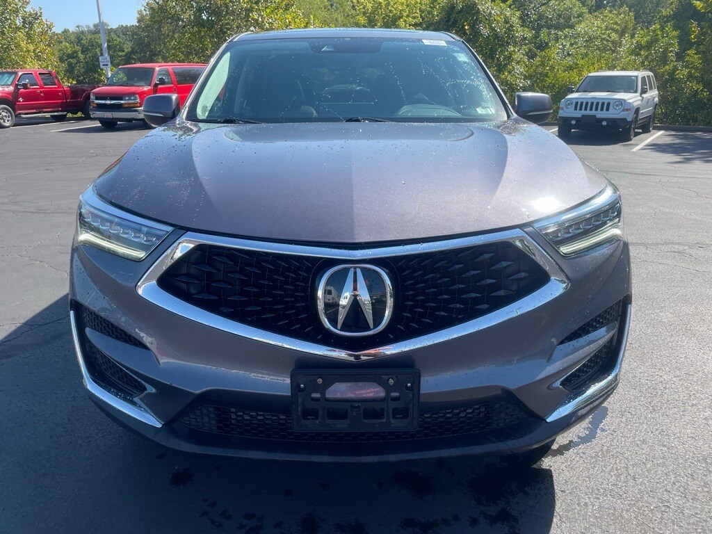 2020 Acura RDX Base photo 2