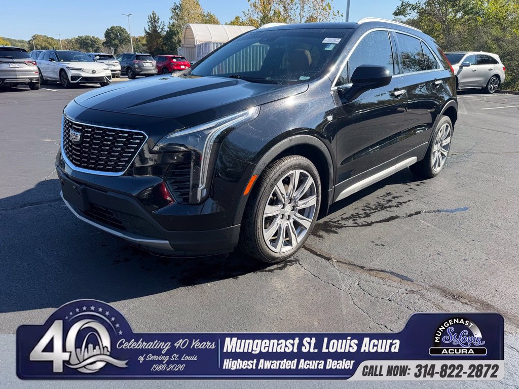 2020 Cadillac XT4