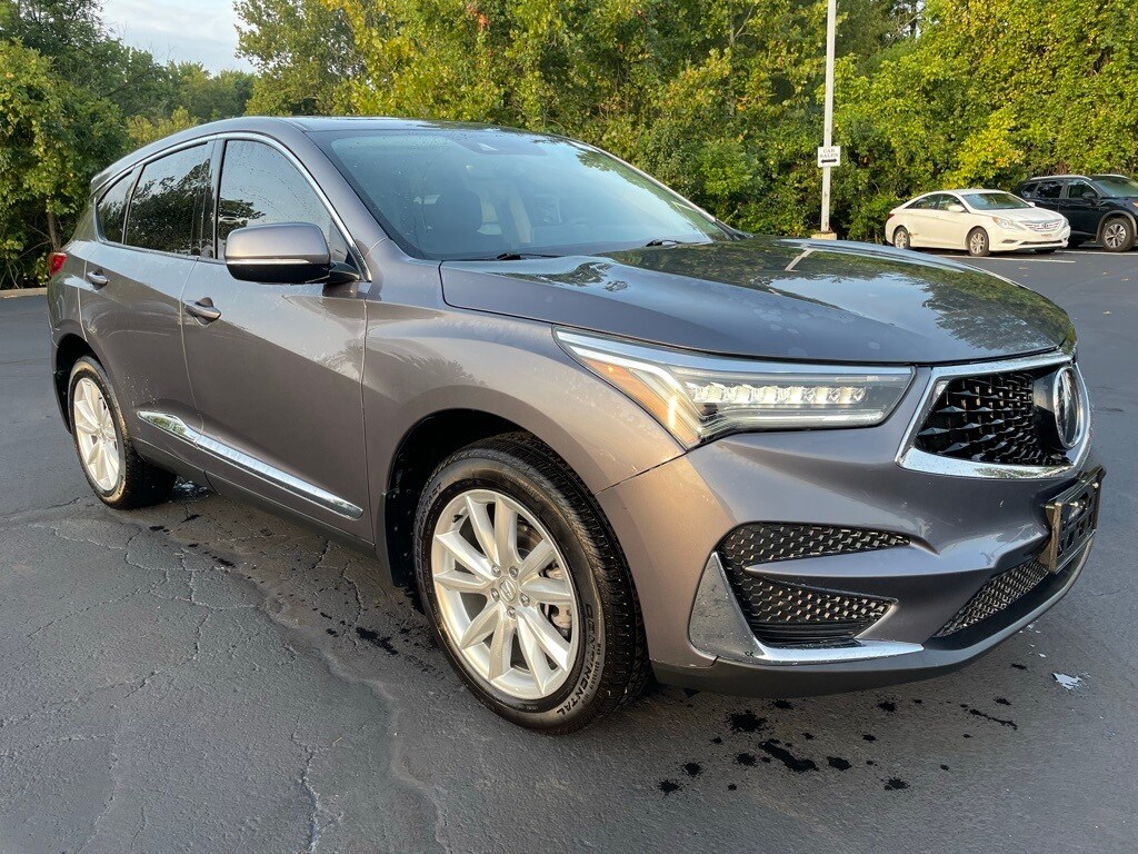 2021 Acura RDX Base photo 3