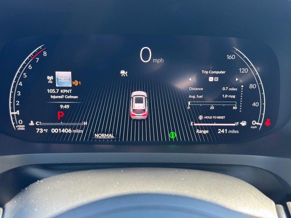 2026 Acura MDX Advance Package - Photo 19