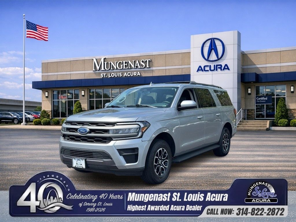 Used 2024 Ford Expedition Max XLT SUV