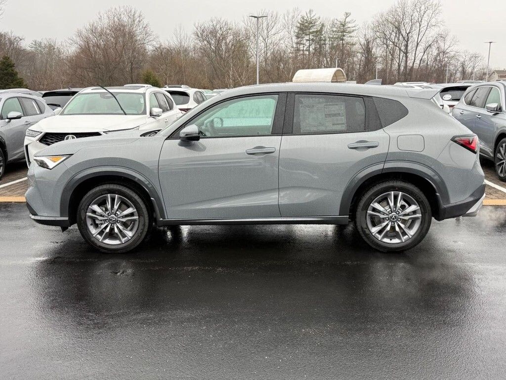 Used 2026 Acura ADX Base SUV