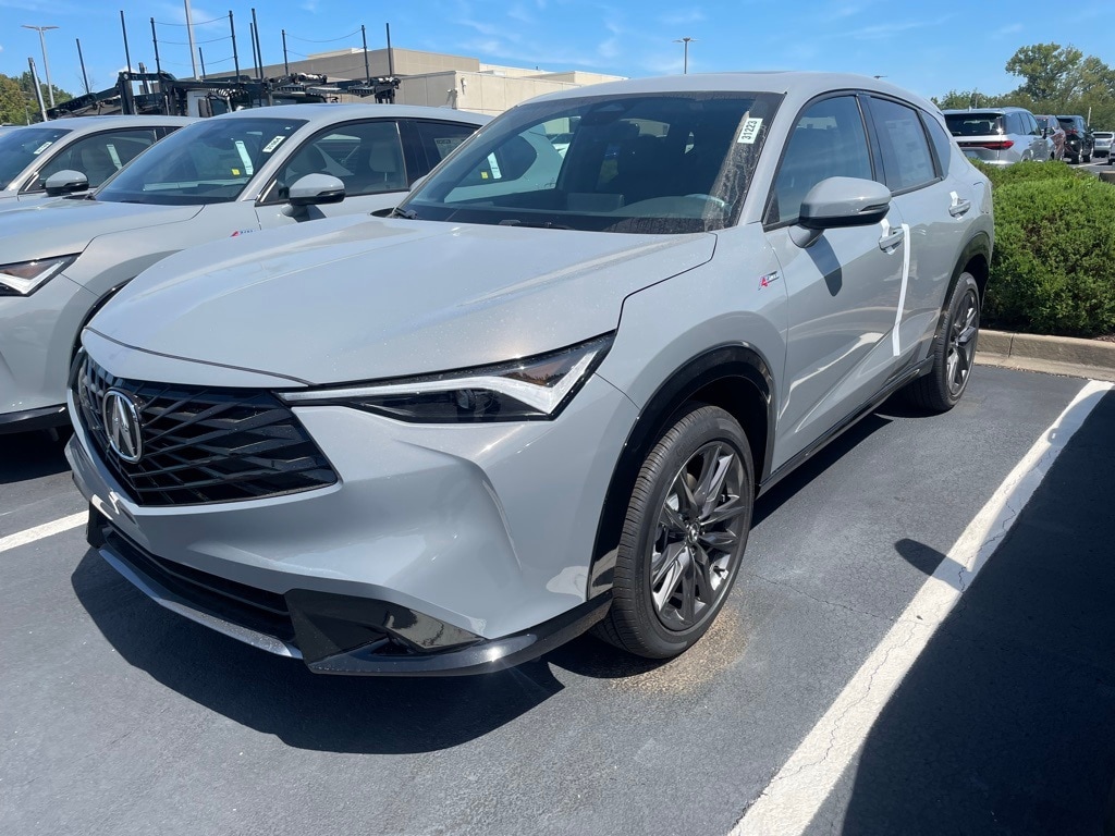 2025 Acura ADX A-Spec Package's photo