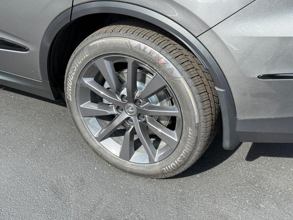 New 2026 Acura MDX SH-AWD A-Spec Package SUV