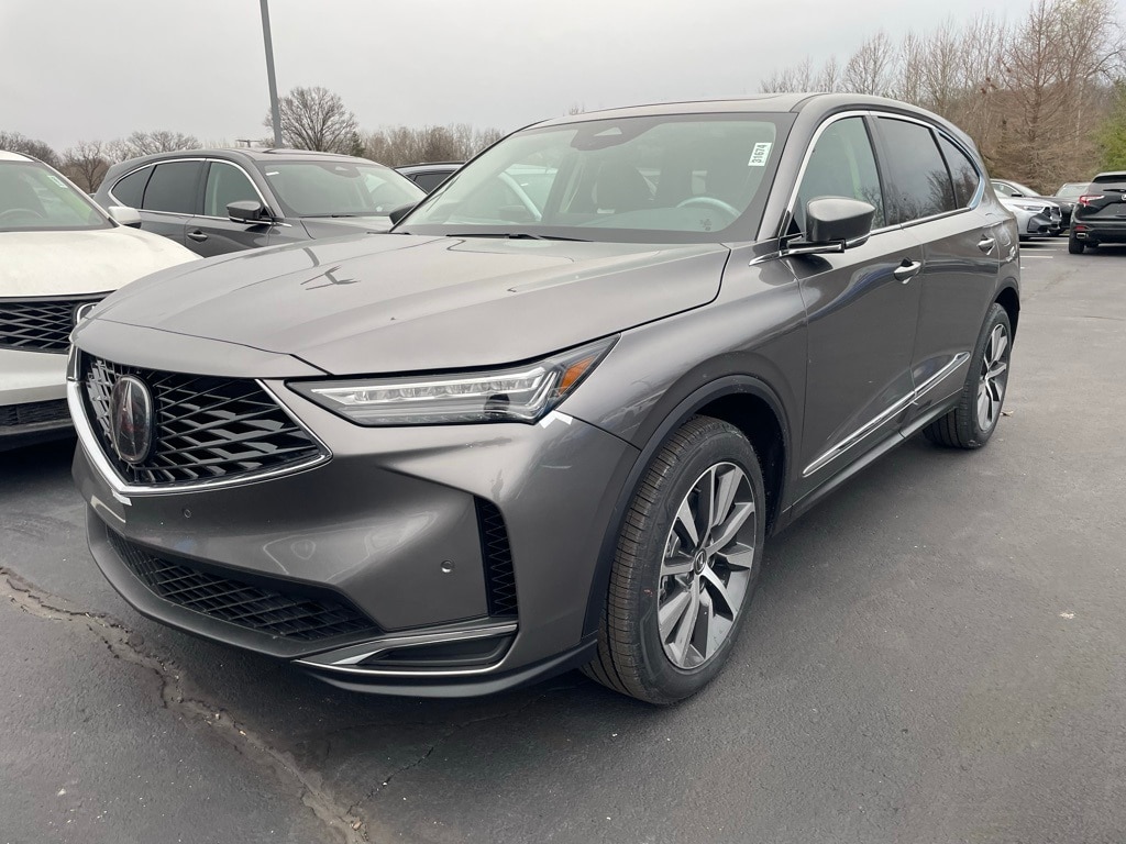 2026 Acura MDX Technology Package's photo