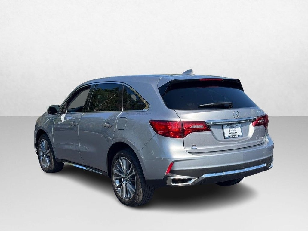 Used 2017 Acura MDX V6 SH-AWD with Technology Package SUV