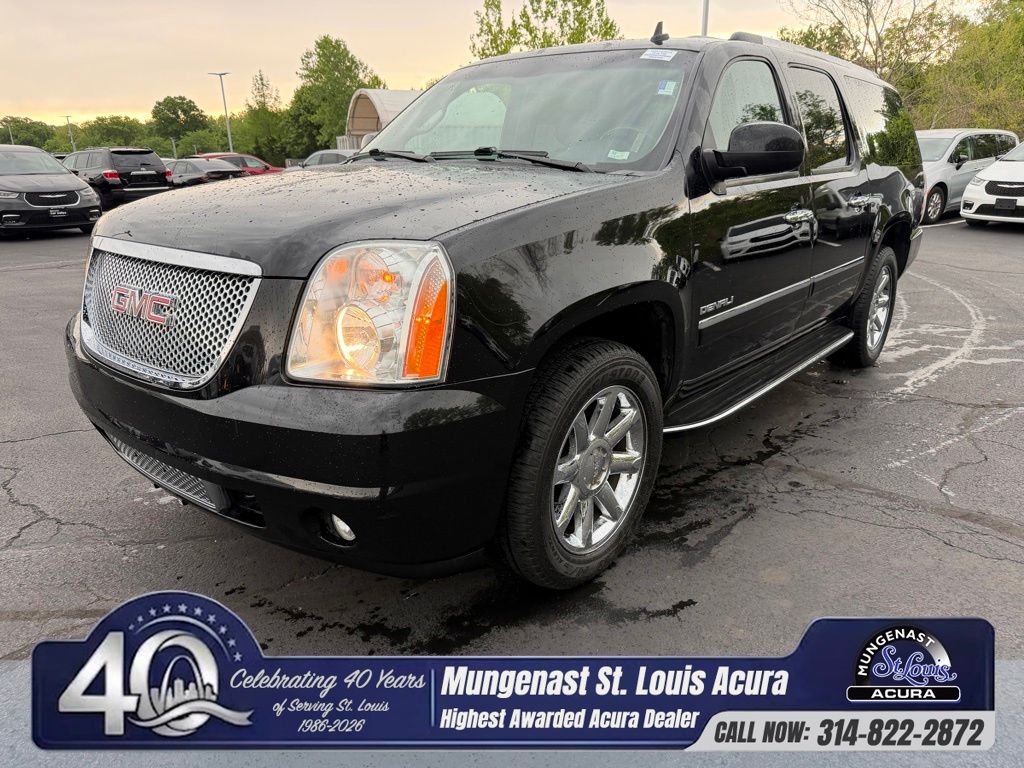 2013 GMC Yukon Denali AWD's photo