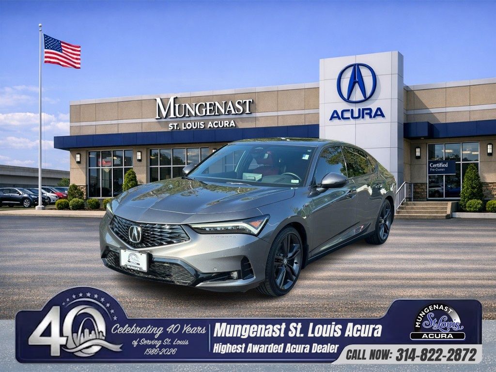 2024 Acura Integra