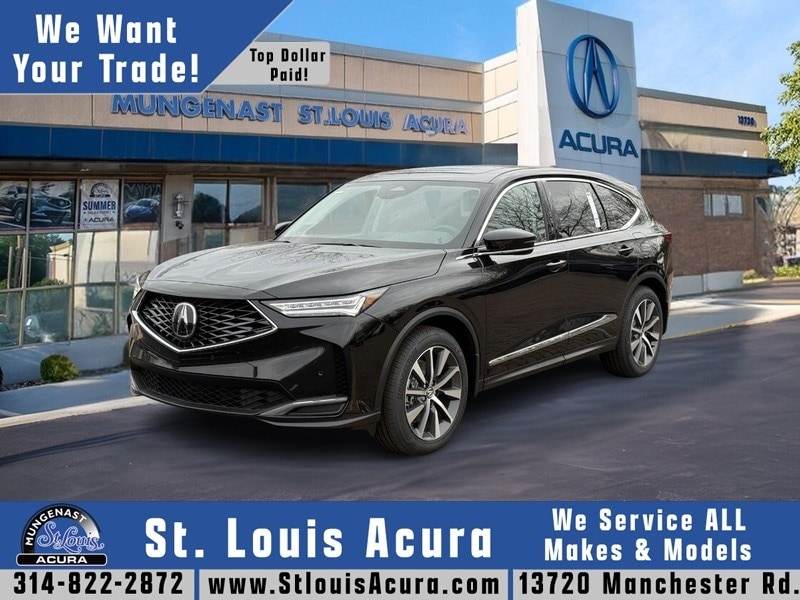 2026 Acura MDX Technology Package's photo