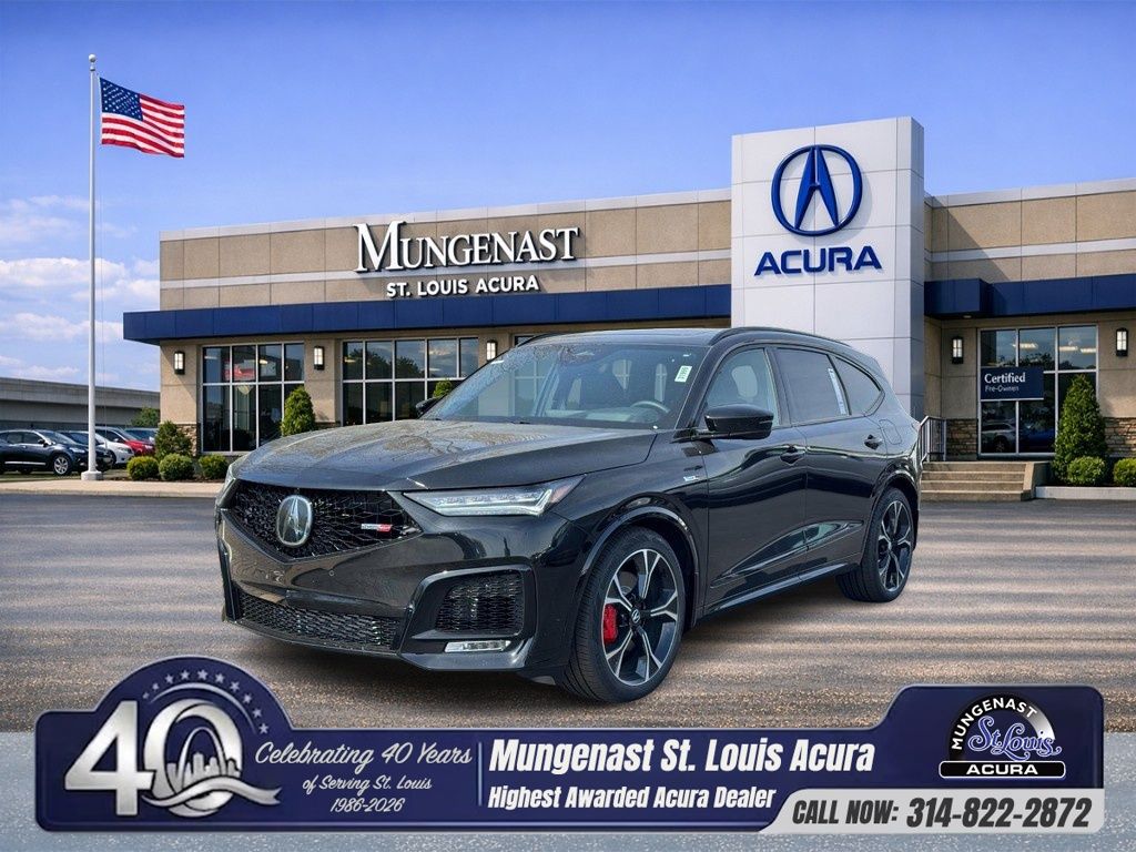 2026 Acura MDX Type S w/Advance Package's photo