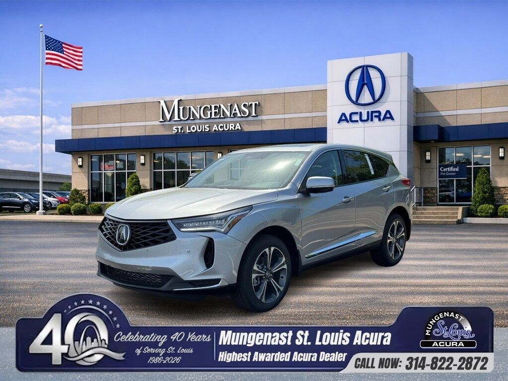 New 2026 Acura RDX Technology Package SUV