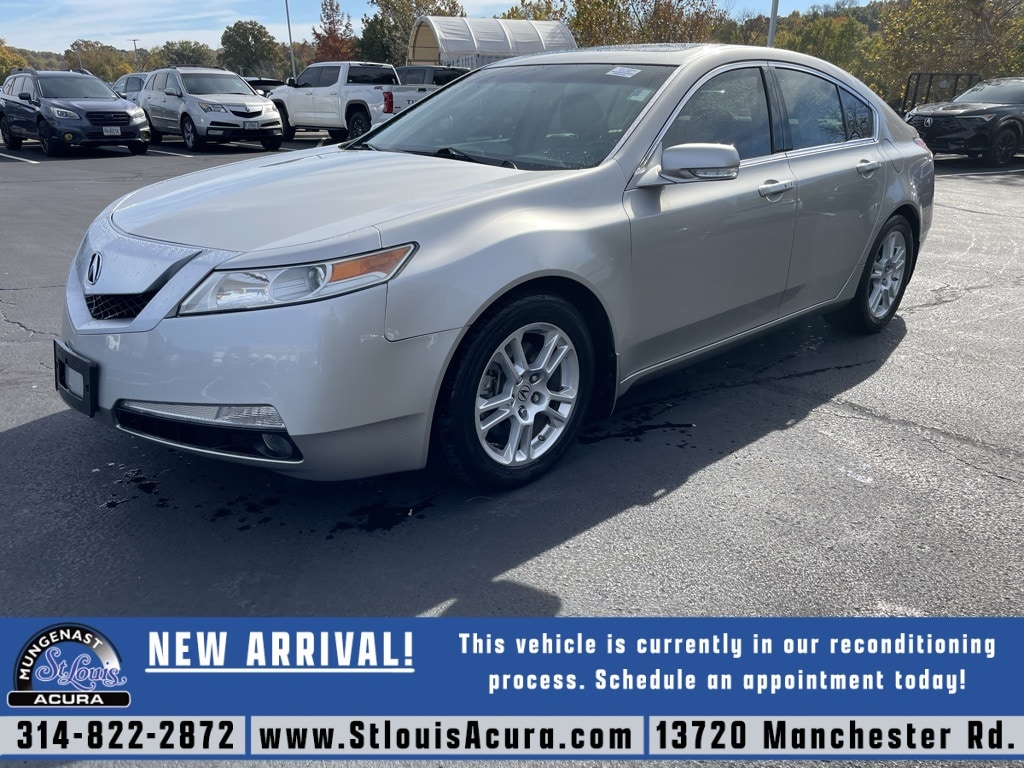 2010 Acura TL