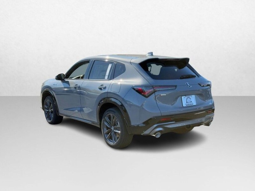 Certified 2025 Acura ADX A-Spec Package SUV