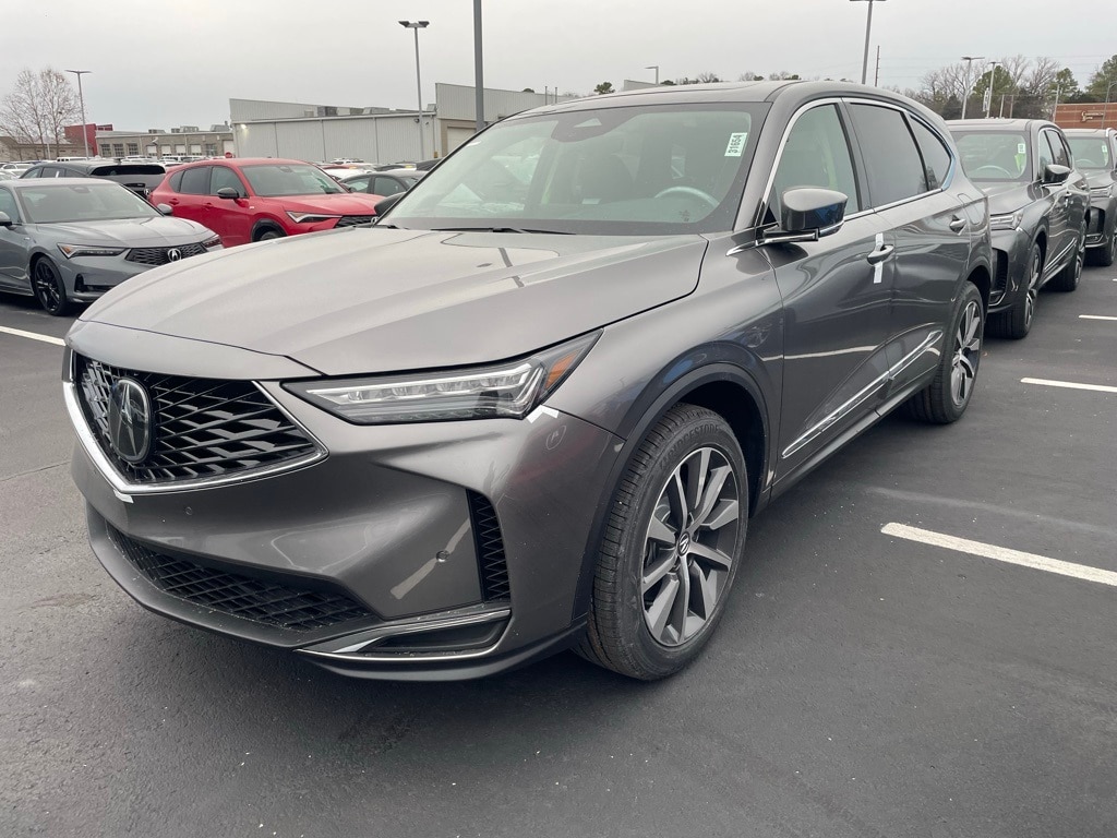 2026 Acura MDX Technology Package's photo