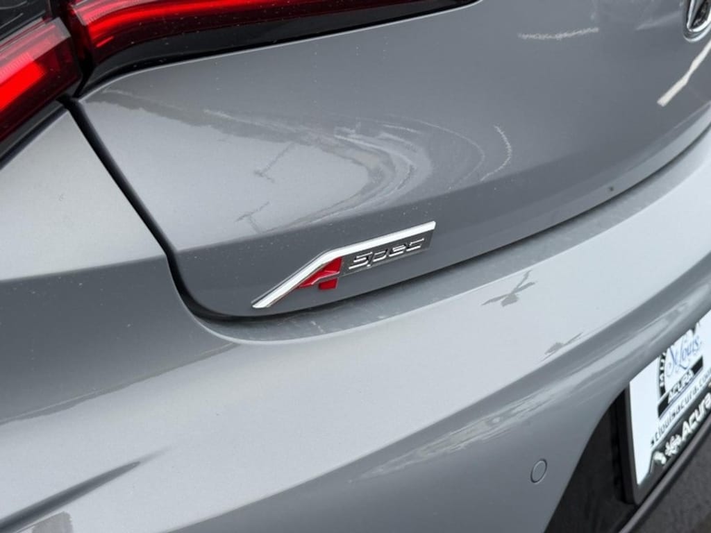 New 2025 Acura TLX A-Spec Package Sedan