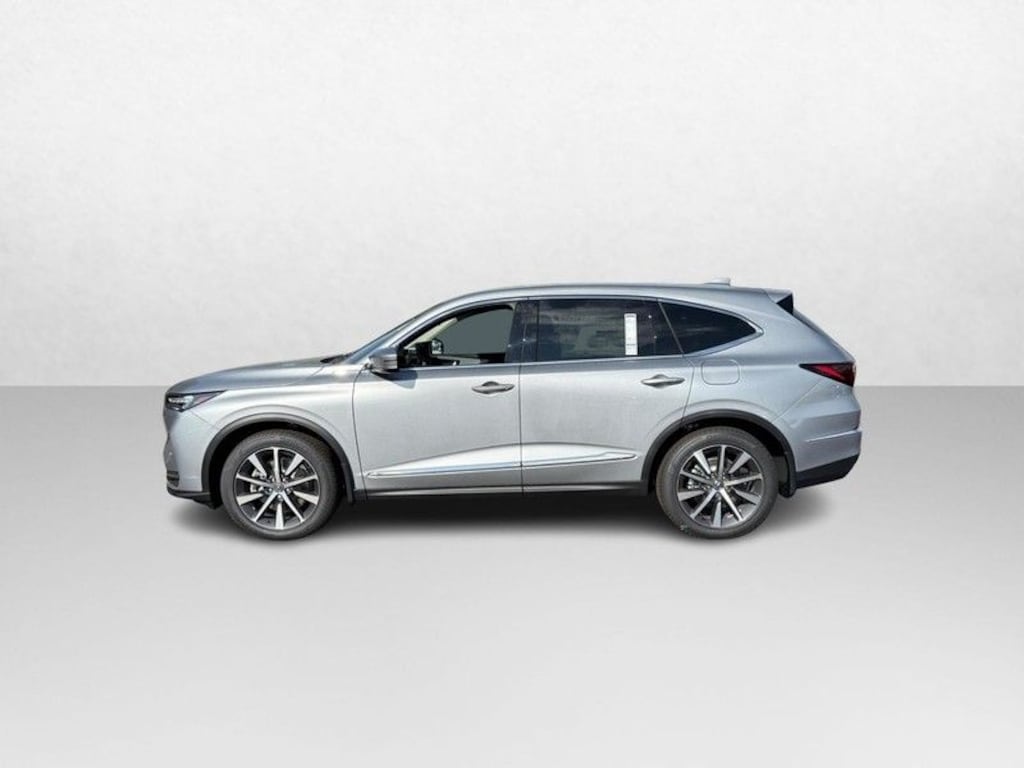 Certified 2026 Acura MDX SH-AWD Technology Package SUV