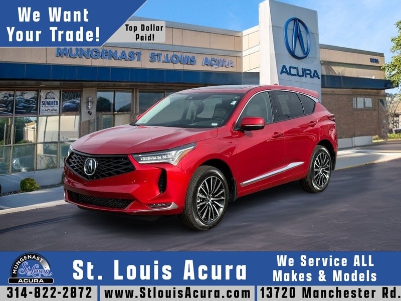 2025 Acura RDX Advance Package's photo