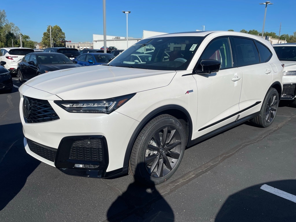2026 Acura MDX A-Spec Package's photo