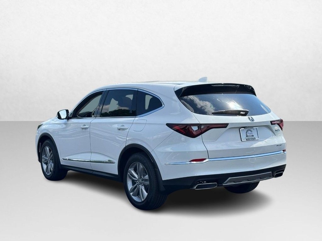 New 2026 Acura MDX SH-AWD SUV