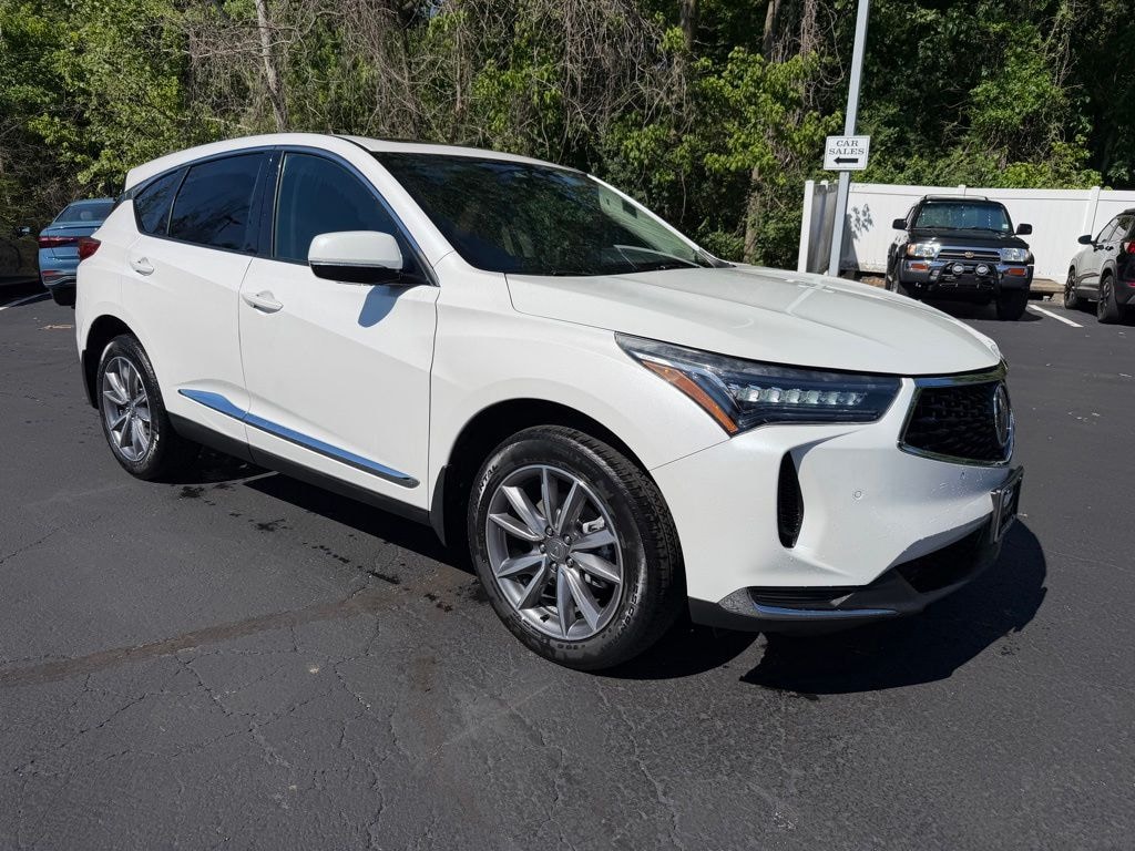 Certified 2023 Acura RDX Technology Package SUV