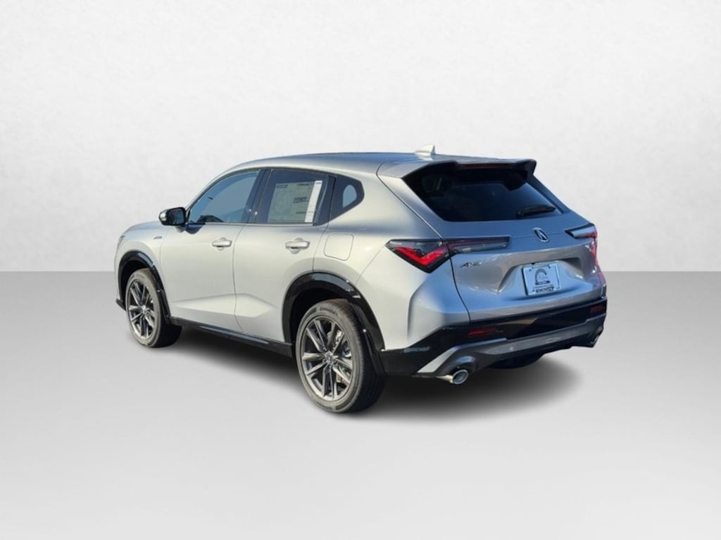 New 2025 Acura ADX A-Spec Package SUV