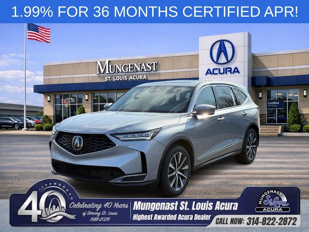 2026 Acura MDX SH-AWD w/Technology Package's photo