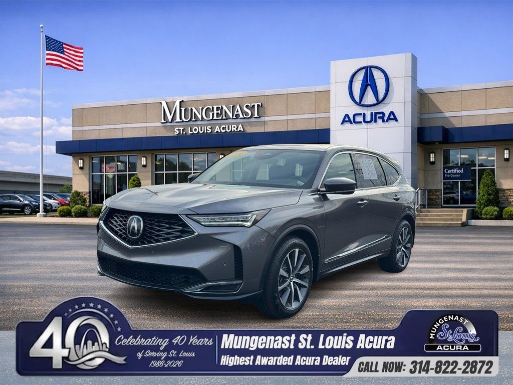 2026 Acura MDX SH-AWD w/Technology Package's photo
