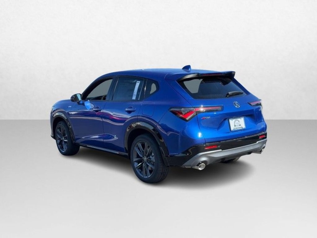 Certified 2025 Acura ADX A-Spec Package SUV