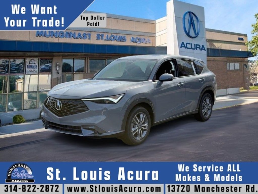 New 2025 Acura ADX SUV