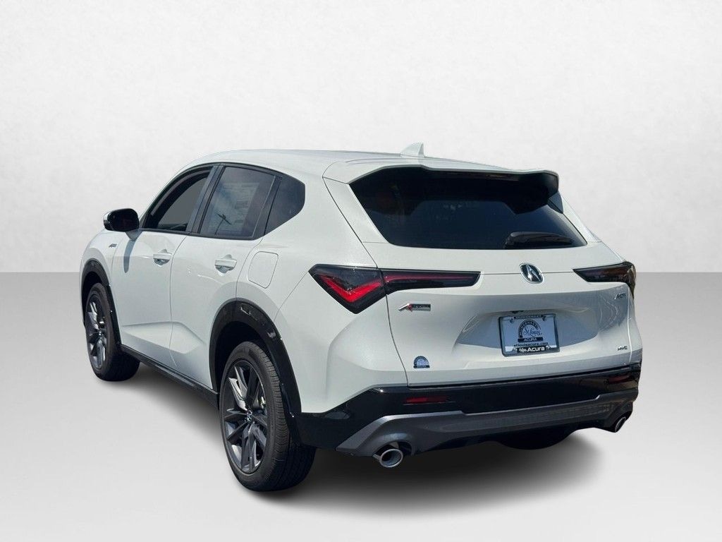 New 2026 Acura ADX A-Spec Package SUV