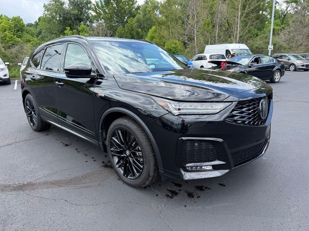 Certified 2026 Acura MDX SH-AWD A-Spec Advance Package SUV