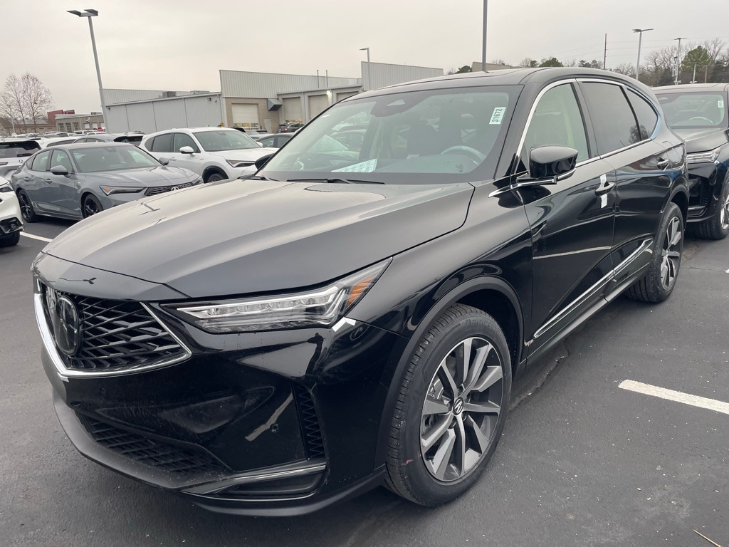 2026 Acura MDX Technology Package's photo