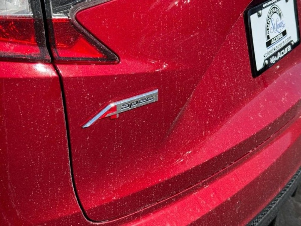 New 2026 Acura RDX A-Spec Package SUV